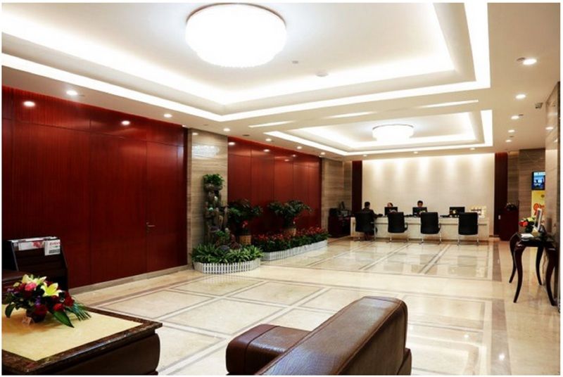 Shenzhen Caa Holy Sun Hotel, Luohu Railway Station Exterior foto